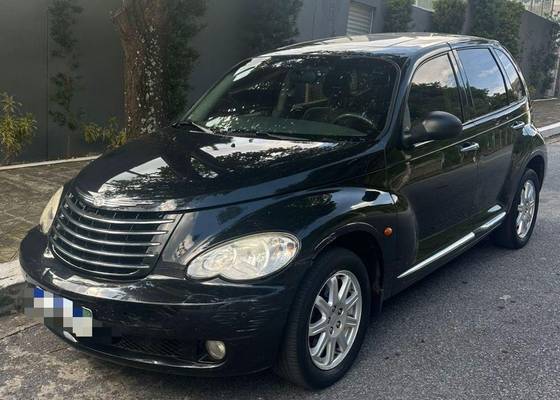 CHRYSLER PT CRUISER 2.4 TOURING 16V GASOLINA 4P AUTOMÁTICO CHRYSLER PT CRUISER 2.4 TOURING 16V GASOLINA 4P AUTOMÁTICO